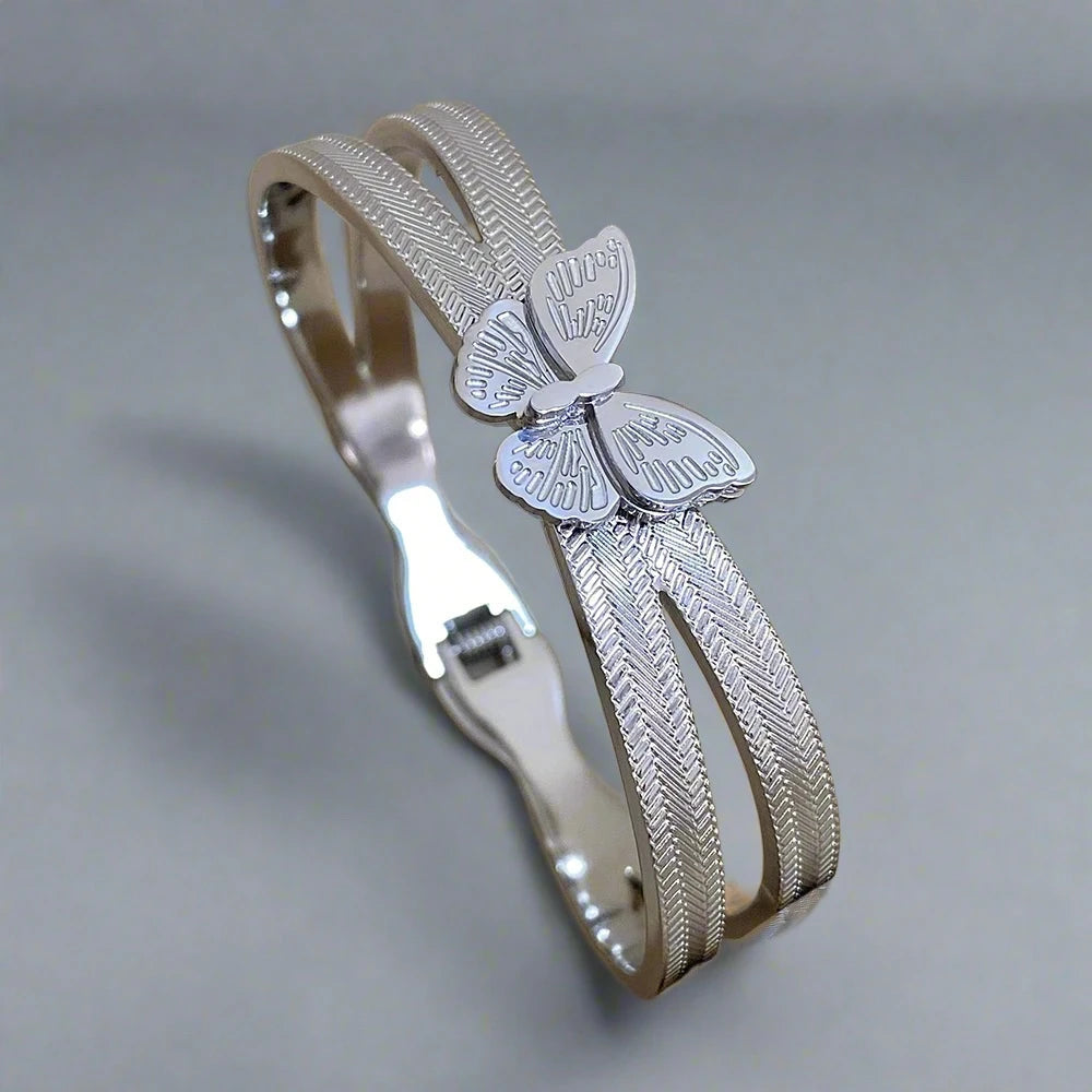 Elegance Butterfly Bracelet