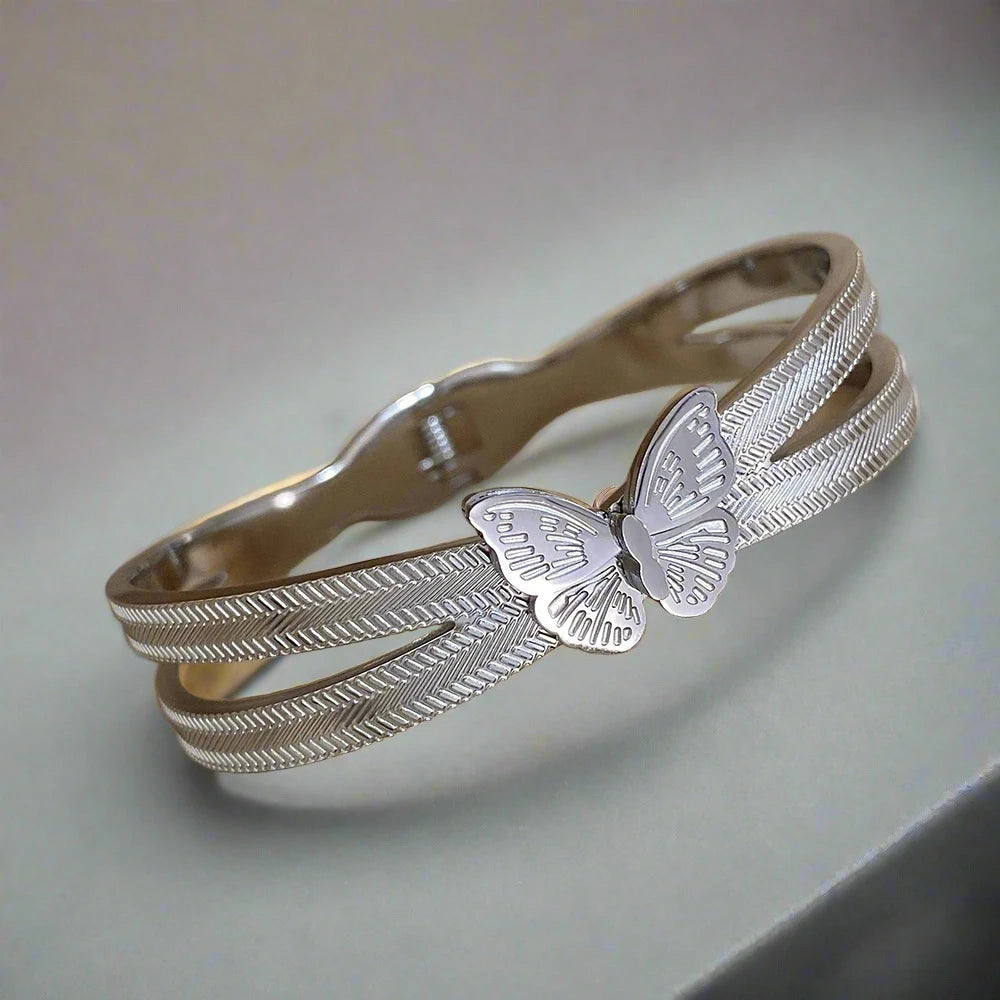 Elegance Butterfly Bracelet