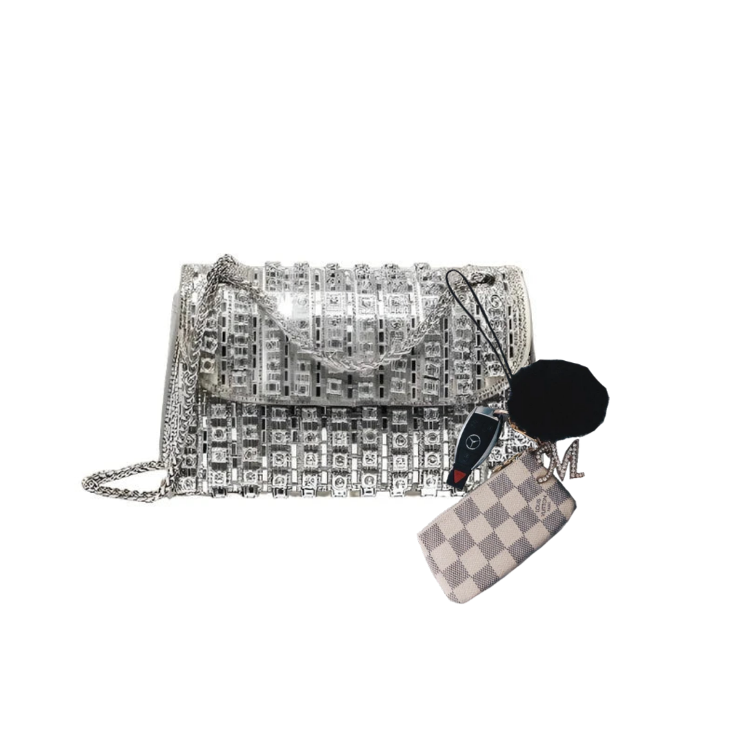 Mademoiselle Enchanted Clutch