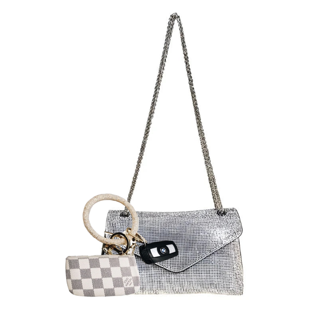 Mademoiselle Enchanted Clutch