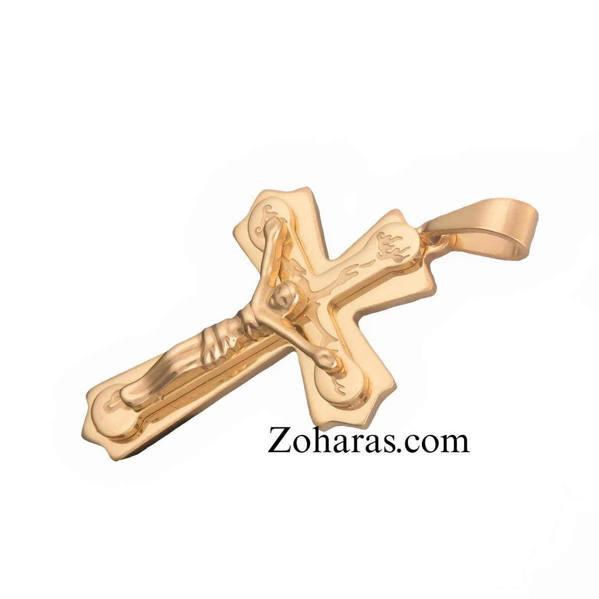 Eternal Grace Cross Necklace