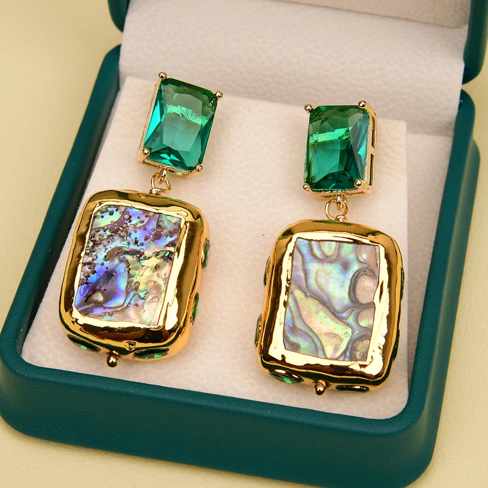 Aurora Radiance Earrings