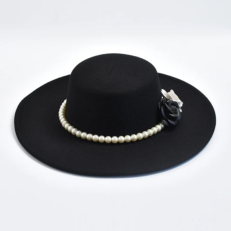 Chapeau Fedora Femme Hat