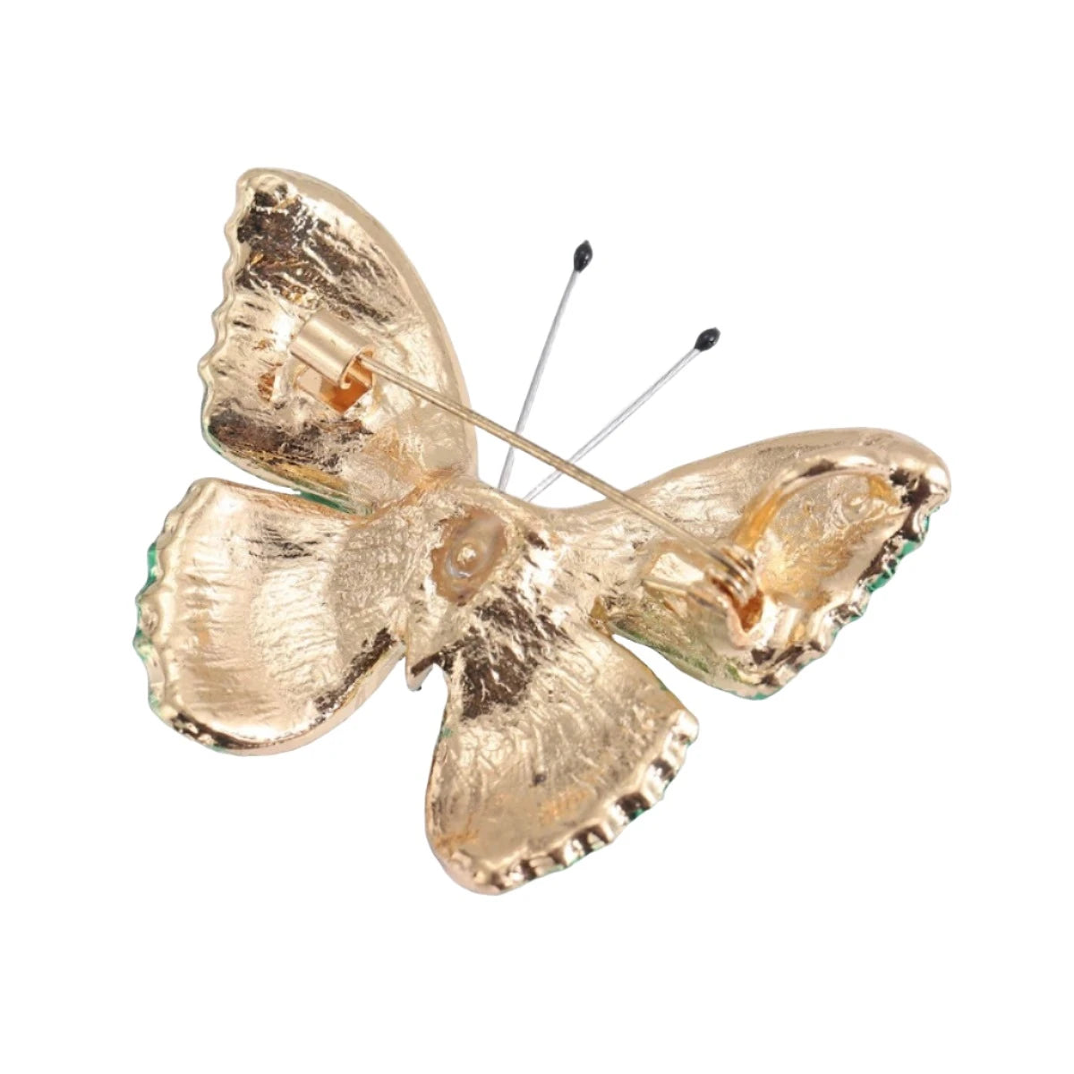 Majestic Butterfly Brooch