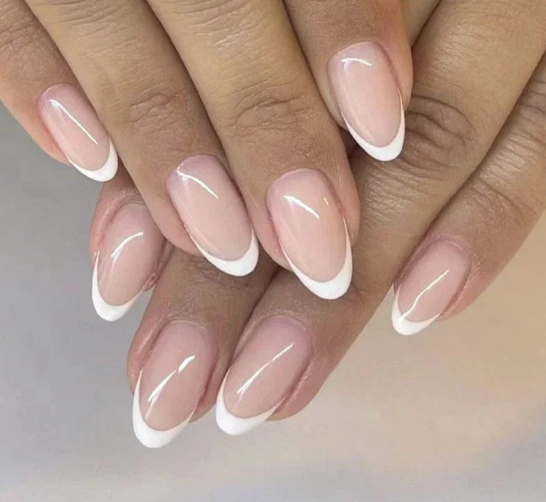 Elegance Acrylic Nail Set