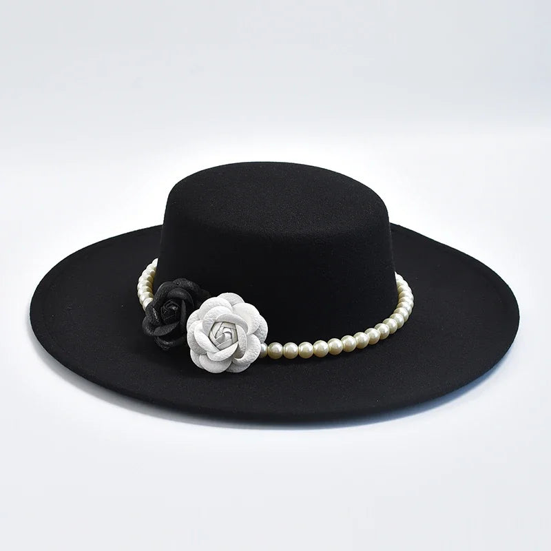 Chapeau Fedora Femme Hat