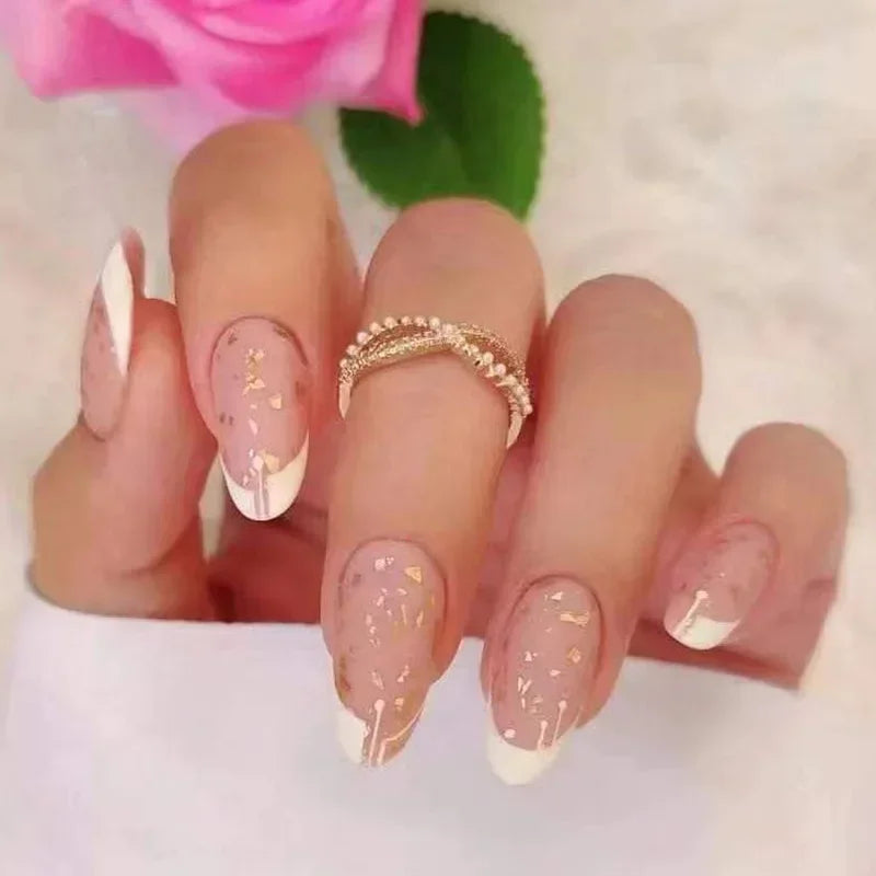 Elegance Acrylic Nail Set