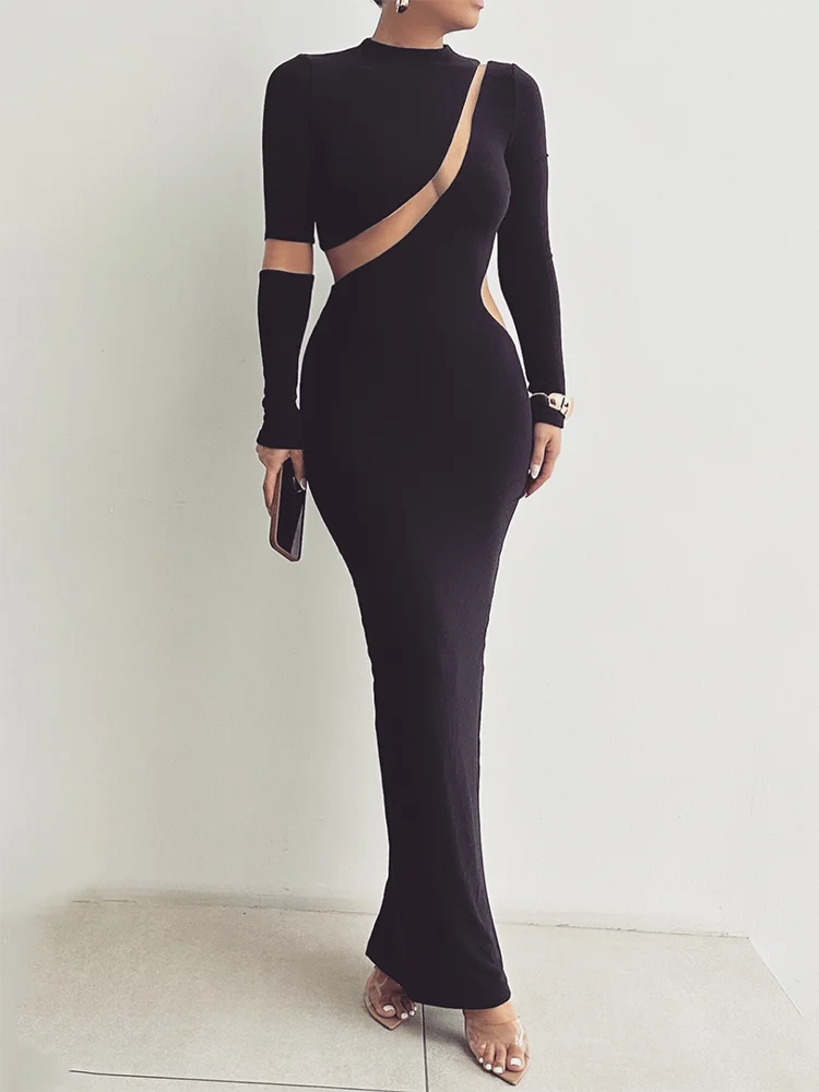 Dominique Luxe Dress