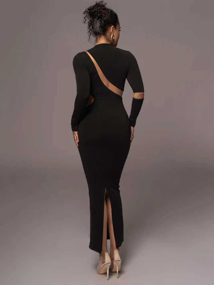 Dominique Luxe Dress