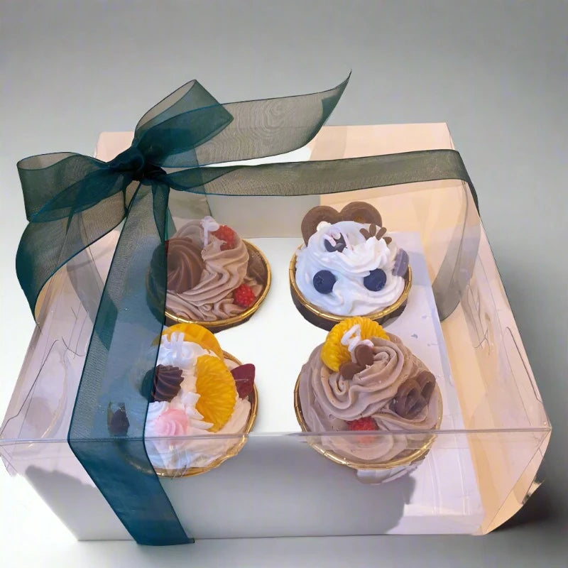 Aroma Cupcake Candle