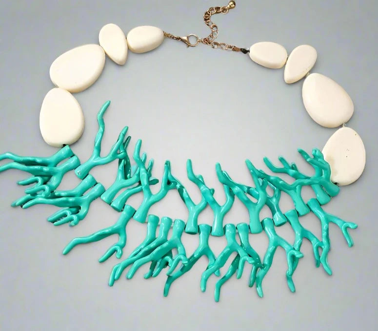 Ivy Branch Necklace