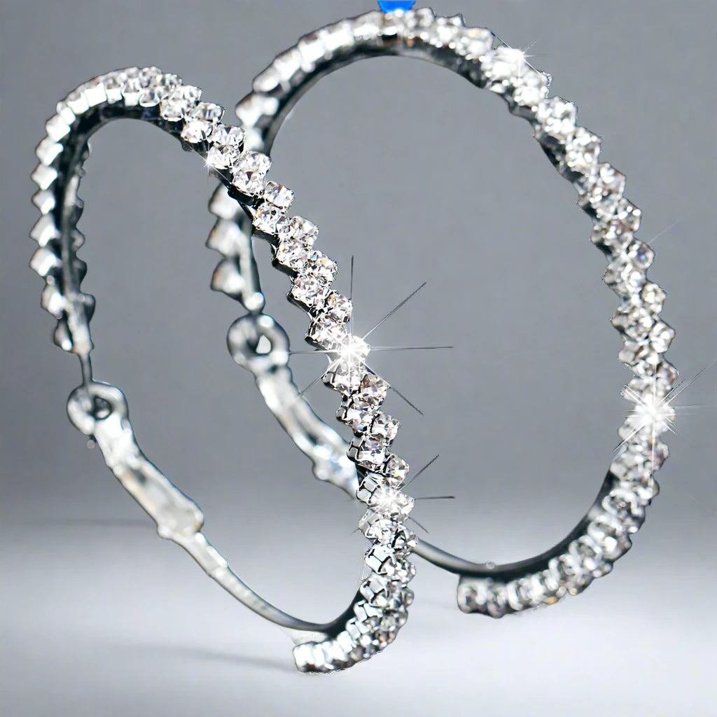 Zoharas_7cm_diameters_Hoop_Earrings