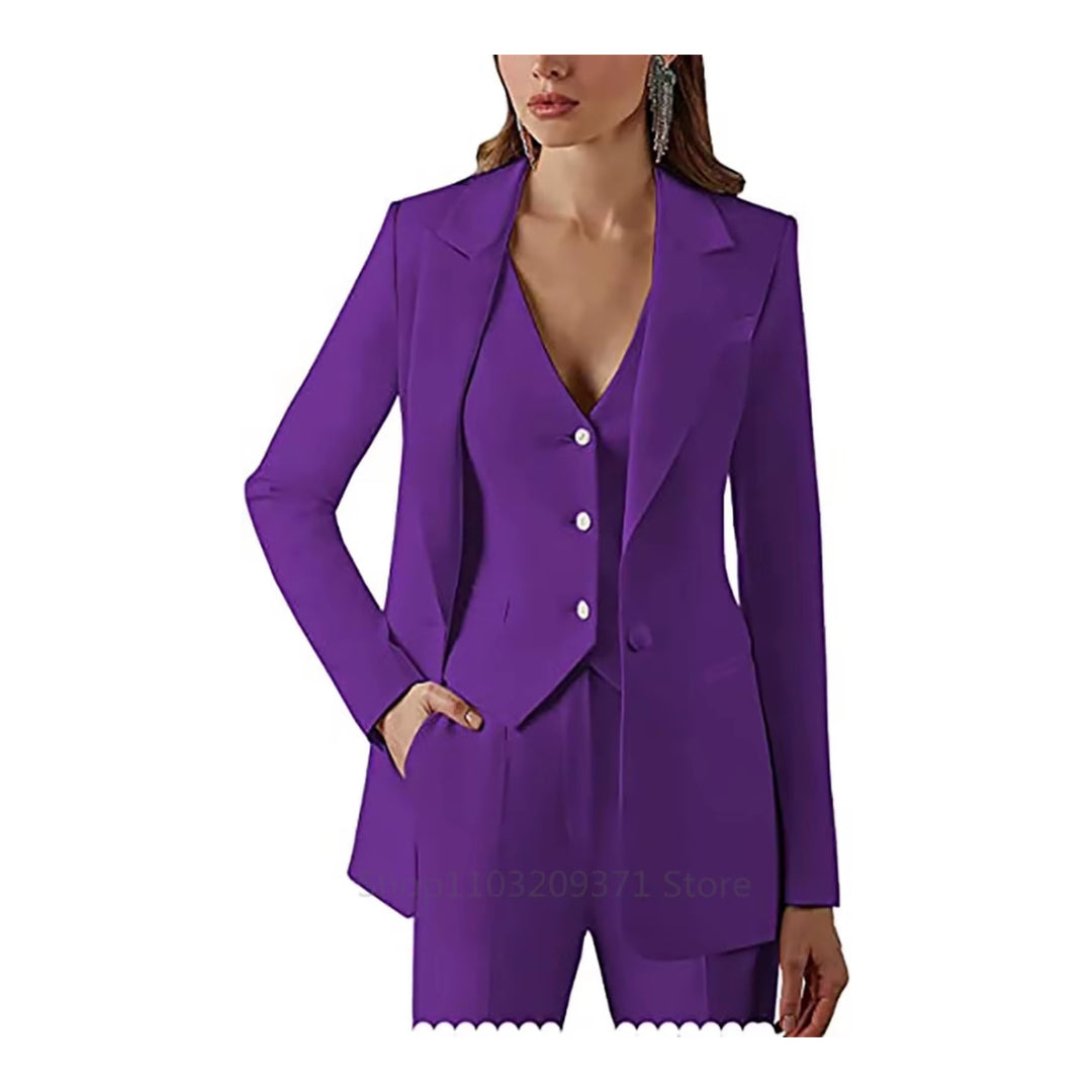 Bellini Three Piece Suit